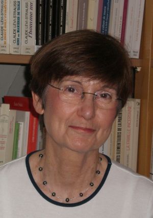 Marie-Claude MAUREL