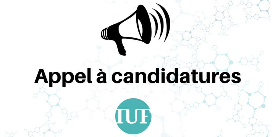 Appel à candidature : poste d'Administrateur de l'IUF