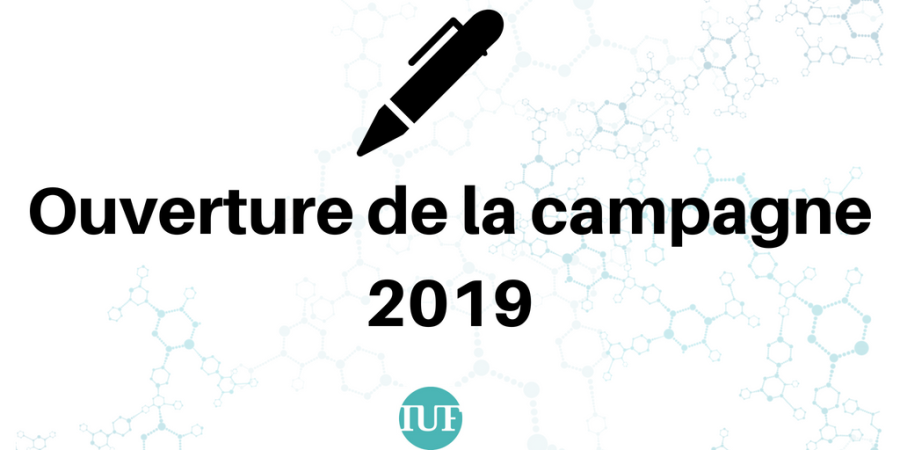 Ouverture de la campagne 2019